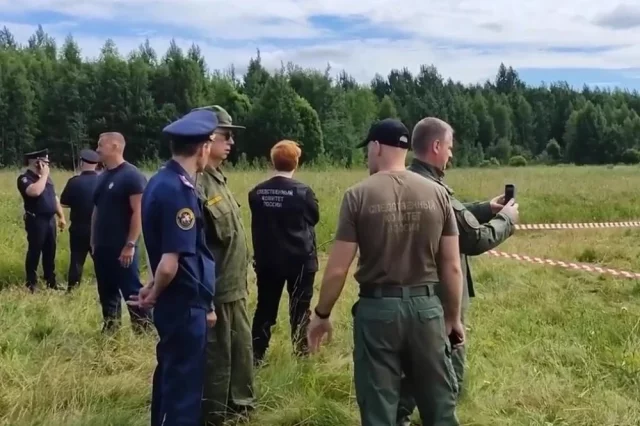 В Ленинградской области задержали подозреваемого в убийстве школьницы.