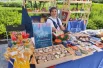Изделия ручной работы прикамских мастеров из Пермского дома народного творчества. В регионе много людей,, увлечённых сохранением традиций и народных промыслов.