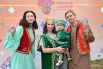 Сабантуй — традиционный народный праздник тюркских народов, посвящённый окончанию весенних полевых работ.