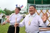 На Сабантуе у всех на лицах – улыбки.