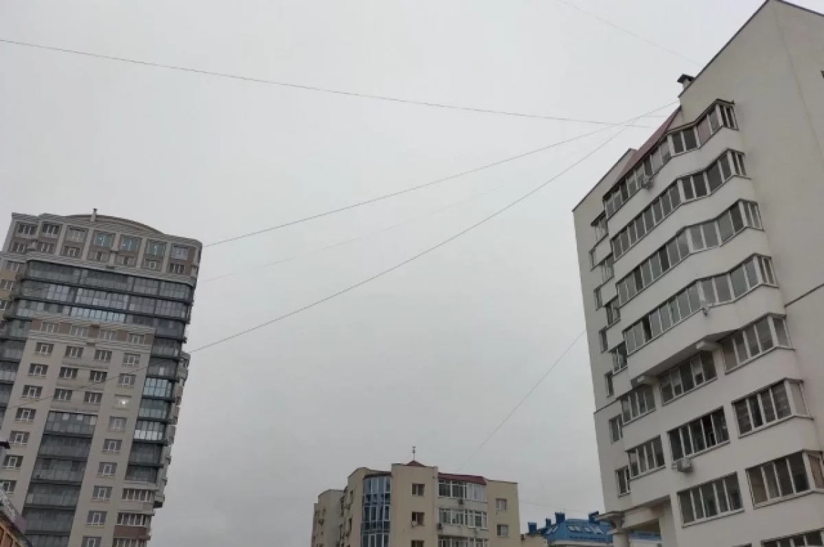 В Белгороде из-за ударов ВСУ повреждены 174 квартиры