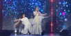 Каждая красавица подготовила номер для конкурса.