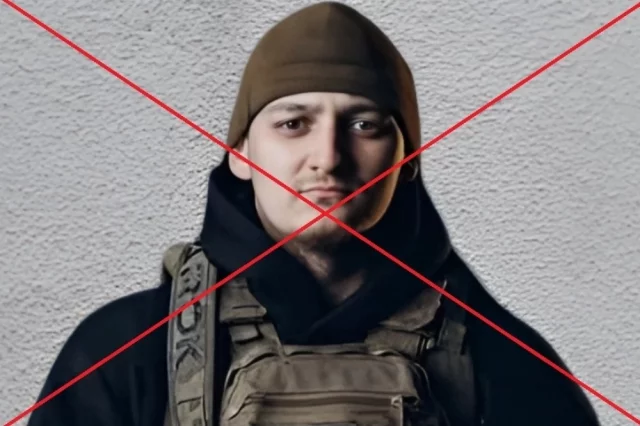 Воевал Могилянец снайпером — он сознательно выбрал эту специализацию, чтобы убивать российский бойцов.