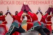 Свое мастерство на празднике продемонстрировали около 200 творческих коллективов - вокальных, хореографических и инструментальных.