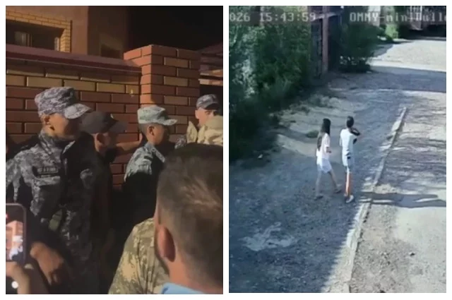 Правоохранители проверили здание, расположенное в районе поиска пропавших подруг