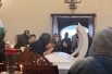 Было много слёз и гнева в отношении обвиняемого.