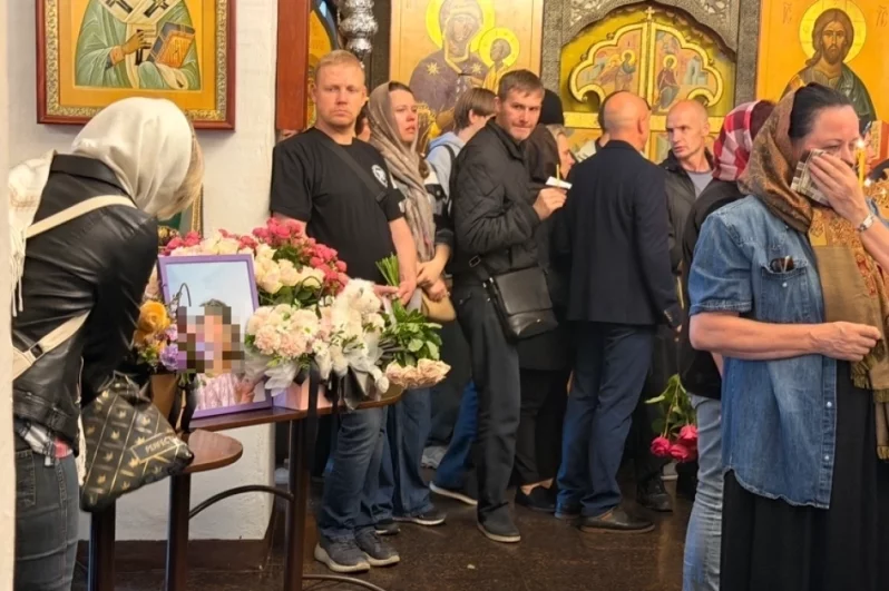 Родные погибшей девочки надеются, что преступник получит по заслугам.