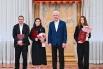 Ольга Гордеева и Екатерина Панфилова вместе с известным архитектором Андреем Асадовым разделили триумф за создание уникального облика станции метро «Народное Ополчение».