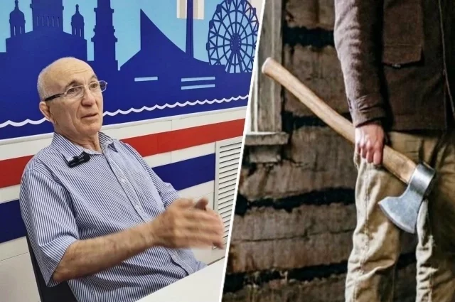 Амурхан Хадрисович раскрыл дело не только Чикатило, но и многих других маньяков.