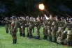 В музее-заповеднике «Горки Ленинские» прошел военно-исторический фестиваль «Ополчение. По зову сердца».