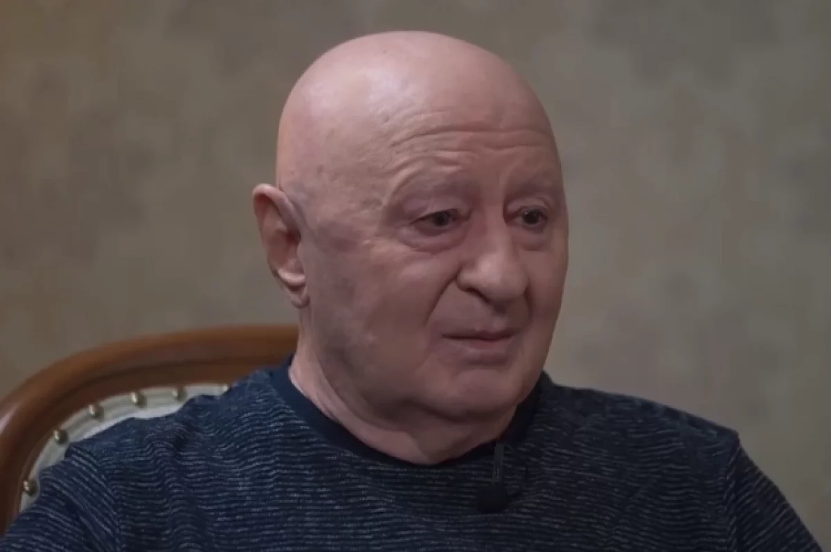 Зашёл в душ и умер: не стало легендарного «Песняра» Милевича