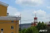 Практически из любой точки центра города виден Прокопьевский угольный разрез.