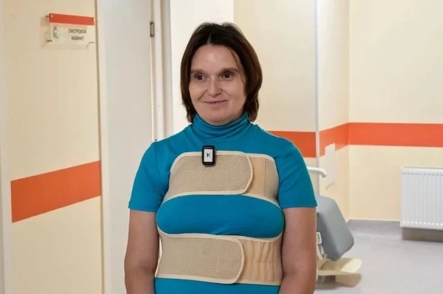Розе 43 года, и она ждет шестого ребенка.