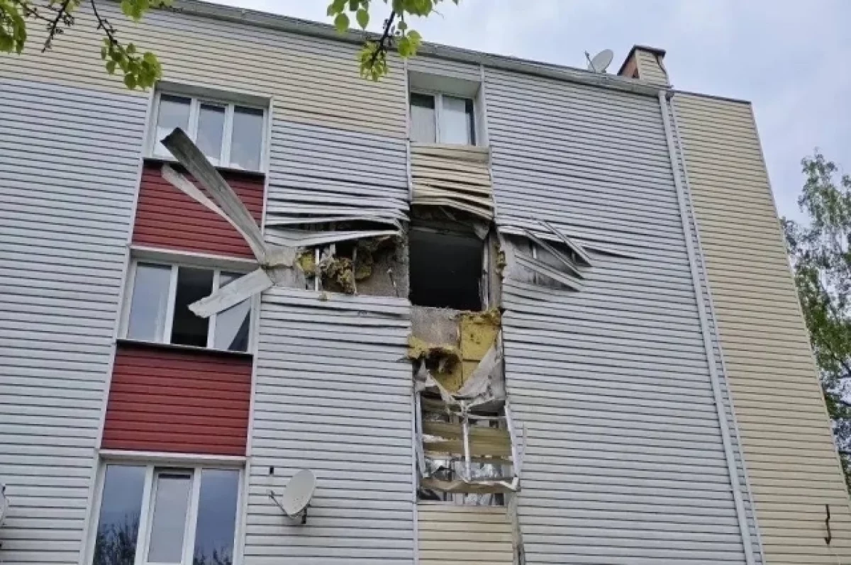 Белгородская область получит до 4 млрд рублей в месяц на возмещение ущерба