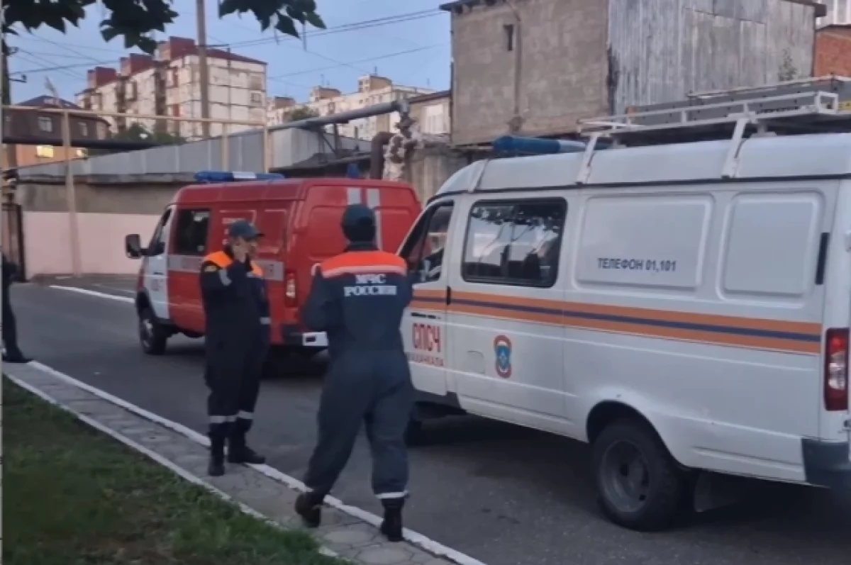 В Дагестане без света остались около 30 тысяч человек в 48 городах и селах