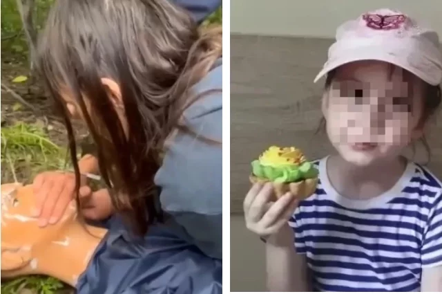 Екатерина Н. объяснила, почему убила дочь