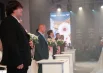 Кульминацией стала торжественная церемония бракосочетания. 
