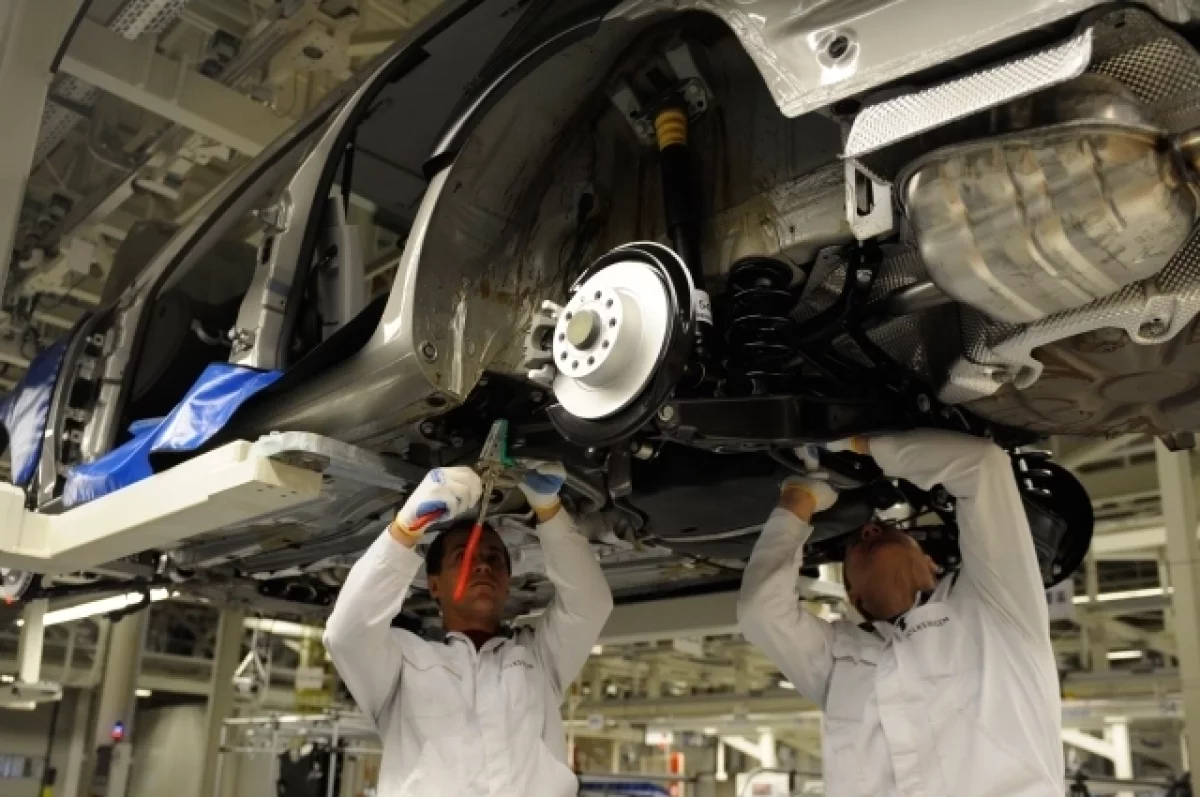 Spiegel: Volkswagen готовится закрыть четыре завода в Германии до 2034 года