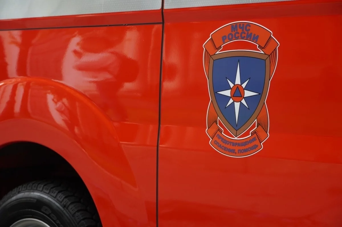 На НПЗ на Кубани вспыхнул пожар из-за падения обломков БПЛА