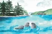  «Трио байкальских красавиц». Номинация: «Море синее – Байкал». 924 голоса