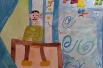 «Сказка о нетающей снежинке». Номинация: «Иркутский сказочник». 141 голос