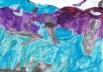 «Весёлые пловцы Байкала». Номинация: «Море синее – Байкал». 123 голоса