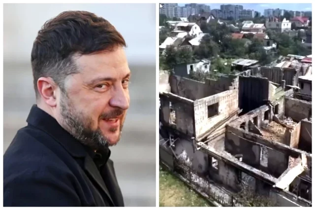 Уничтожение склада в Вишневом позволит нелегитимному лидеру киевского режима «распилить» на оружии миллионы.