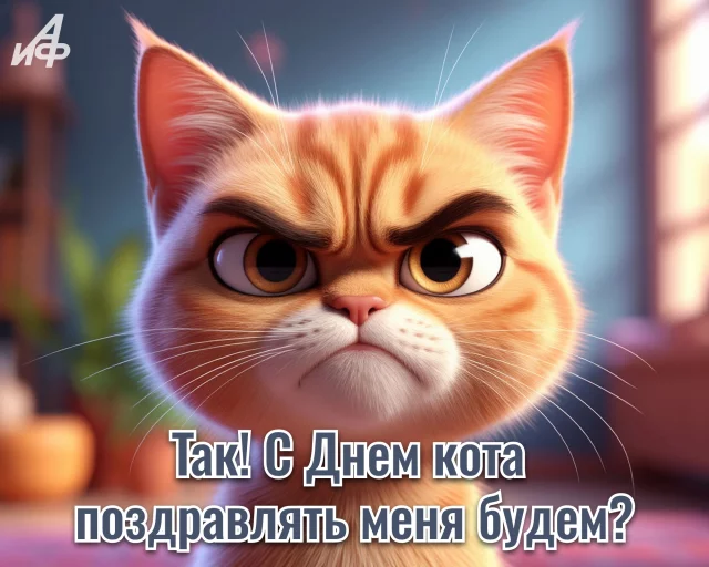 Мем с юмором и со статусом для соцсетей