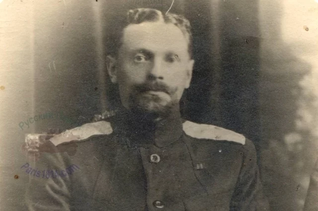 Владимир Оскарович Каппель, 1919 год