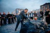 В церемонии принял участие губернатор Хинштейн.