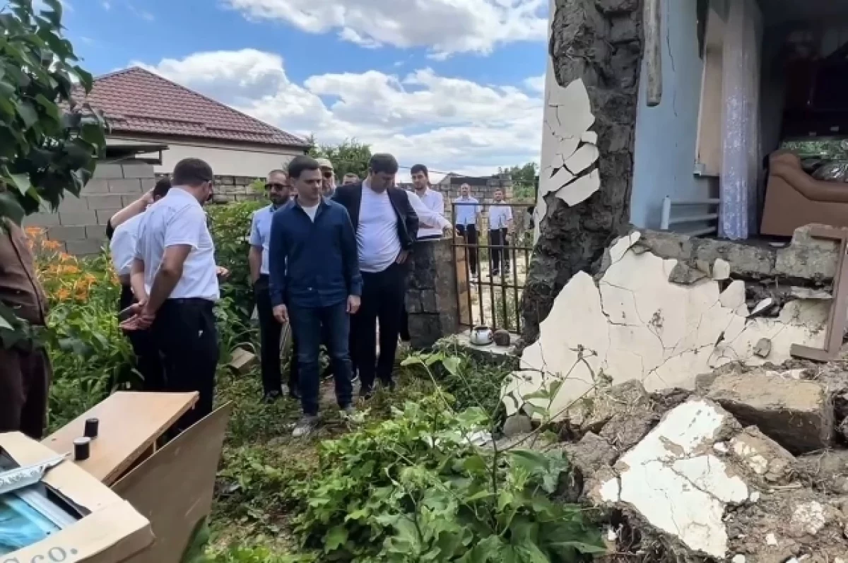 2 тыс. пострадавших от стихии дагестанцев получили 60 млн после пересмотра