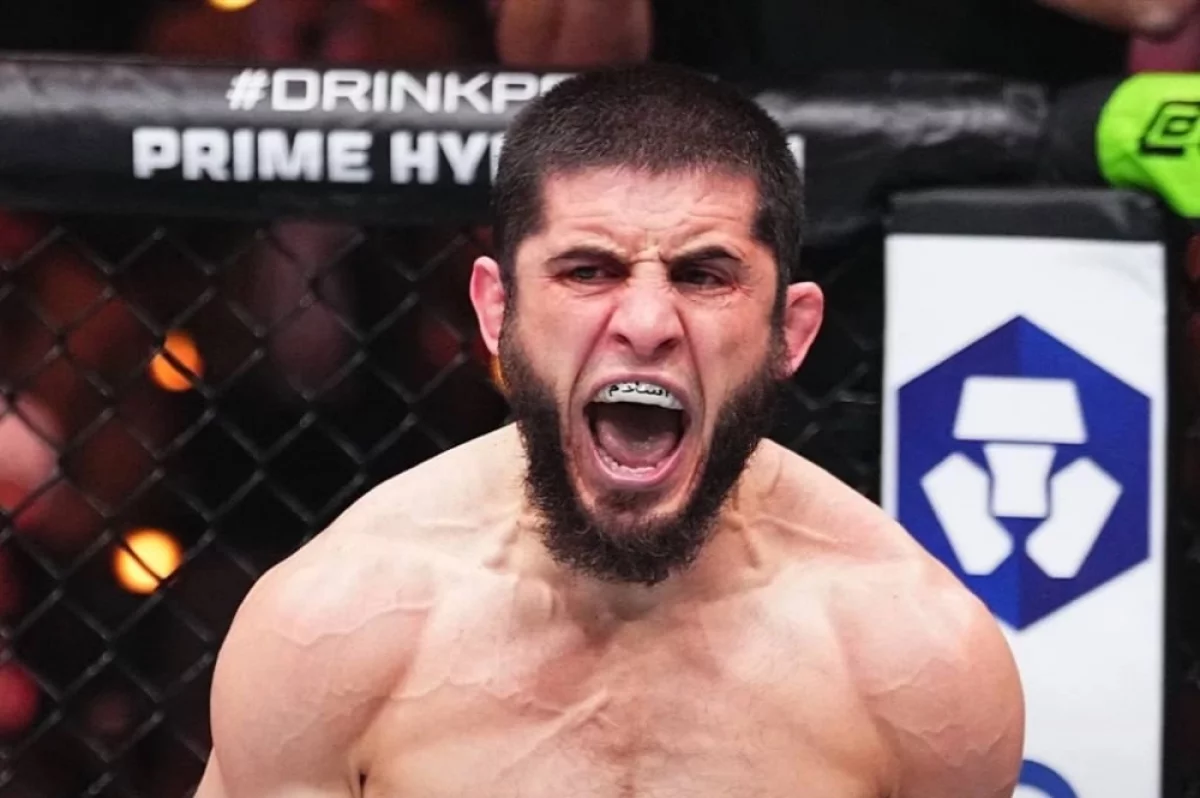 Чемпион UFC Ислам Махачев готов сразиться с ирландцем Конором Макгрегором
