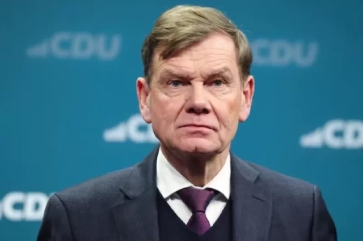 Глава МИД ФРГ назвал подходящим момент для переговоров по Украине
