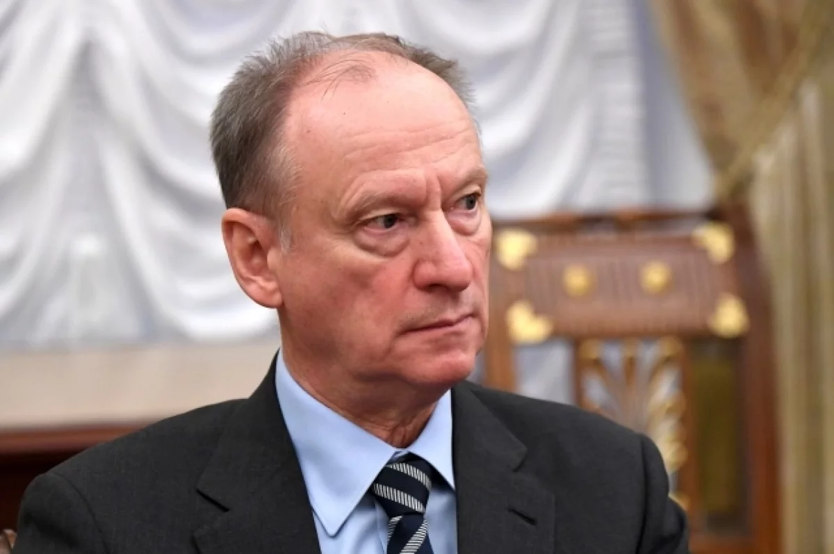 Патрушев: Запад хочет изолировать РФ от международных морских маршрутов