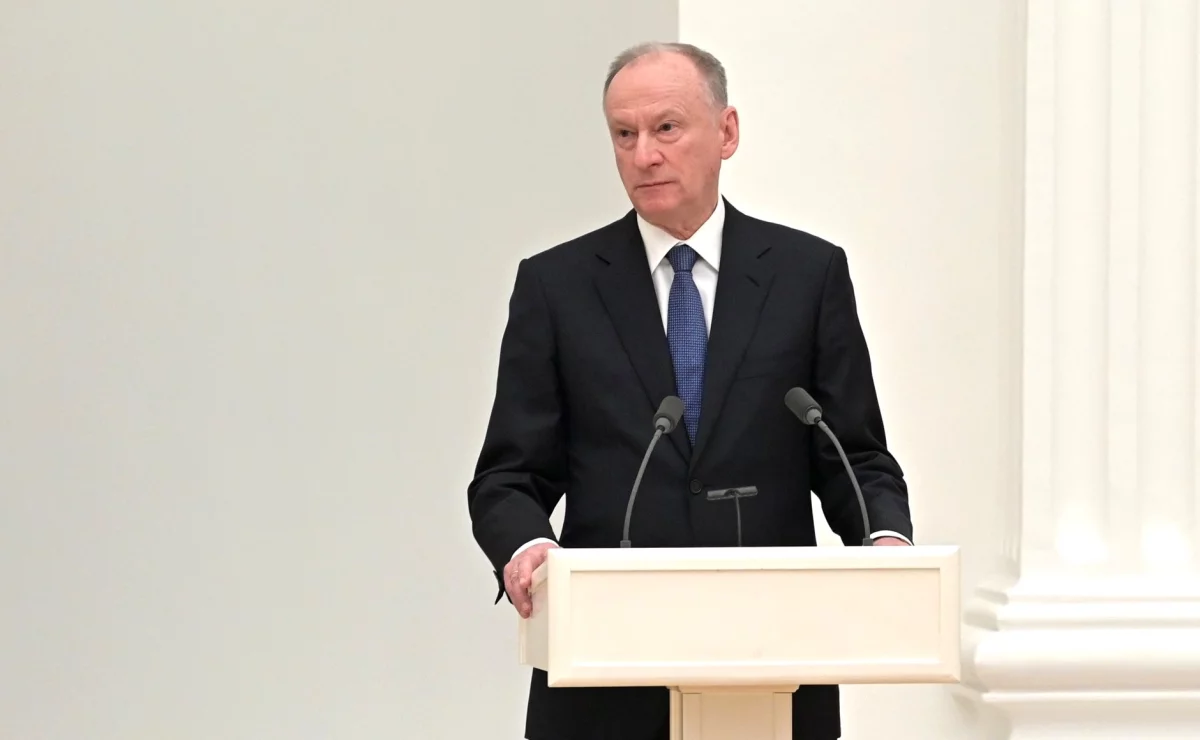 Патрушев заявил, что Россия готова к переговорам по Украине