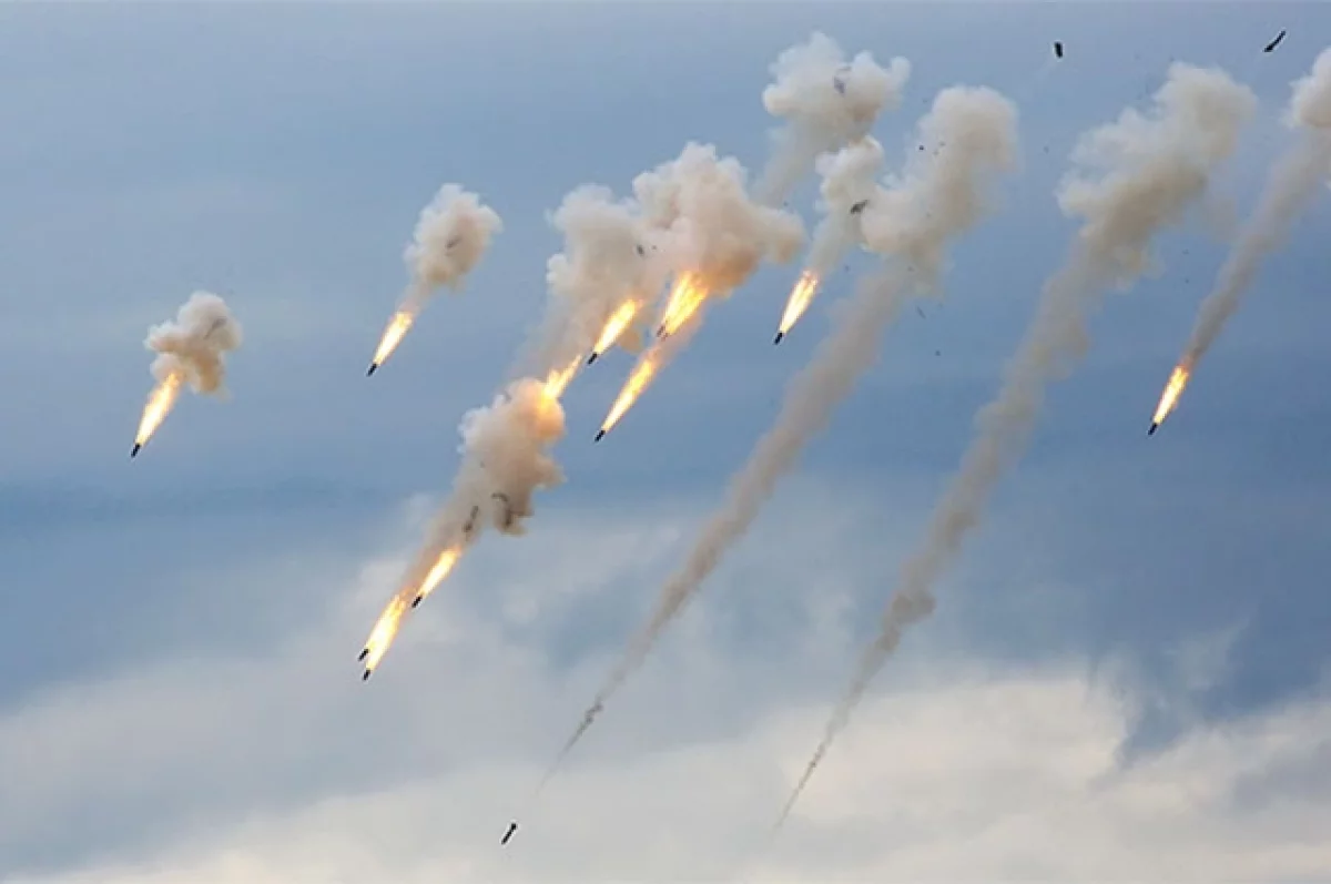 Джонсон: российские планирующие бомбы стирают ВСУ в пыль