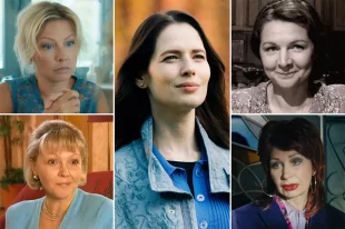Юлия Снигирь, Алёна Бабенко, Лика Нифонтова, Марина Дюжева, Татьяна Васильева.  