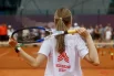 Организаторы порадовали новым форматом «Решающий мяч». Впервые в Москве провели соревнования одного розыгрыша, где исход всей встречи определял строго один мяч.