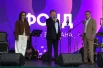 Перед началом вечерней программы с напутственным словом выступили Олеся Полунина, министр культуры Иркутской области, Игорь Бутман, народный артист России и Александр Филиппов, директор фестиваля.