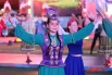 Закрытие фестиваля «Небесная ярмарка».