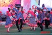Закрытие фестиваля «Небесная ярмарка».
