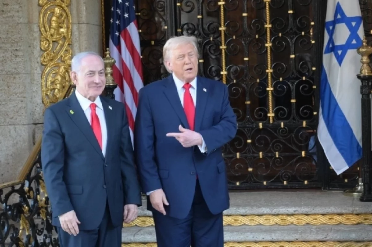 Охота на Нетаньяху: на премьера Израиля готовится покушение