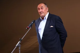 Борис Клюев.