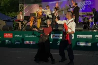 Фестиваль на Ангаре многих сплотил музыкой.