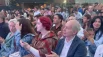 Зрители были в восторге от шоу.