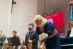 Давиде Алонья и Светлана Бережная сыграли российскую премьеру «Двойного концерта для скрипки и фортепиано ре мажор KV 315f».