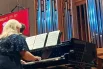 Слушатели познакомились с игрой генерального директора Северо-Кавказской государственной филармонии, заслуженной артистки России Светланы Бережной.