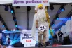 В Мурманске ко Дню рыбака прошёл конкурс костюмов «Рыбный переполох».