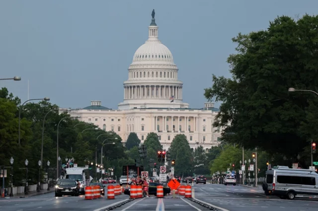 Конгресс США предложил ужесточить санкции против России.