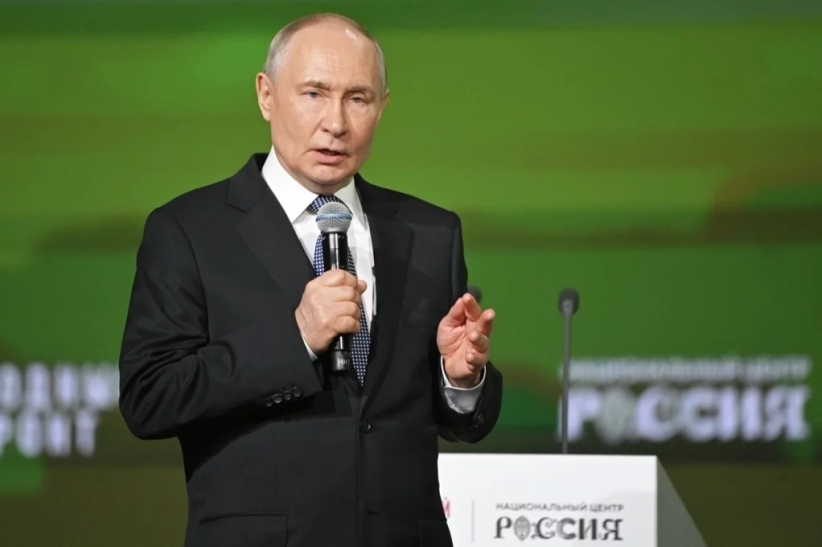 Путин: Россию, безусловно, ждет победа